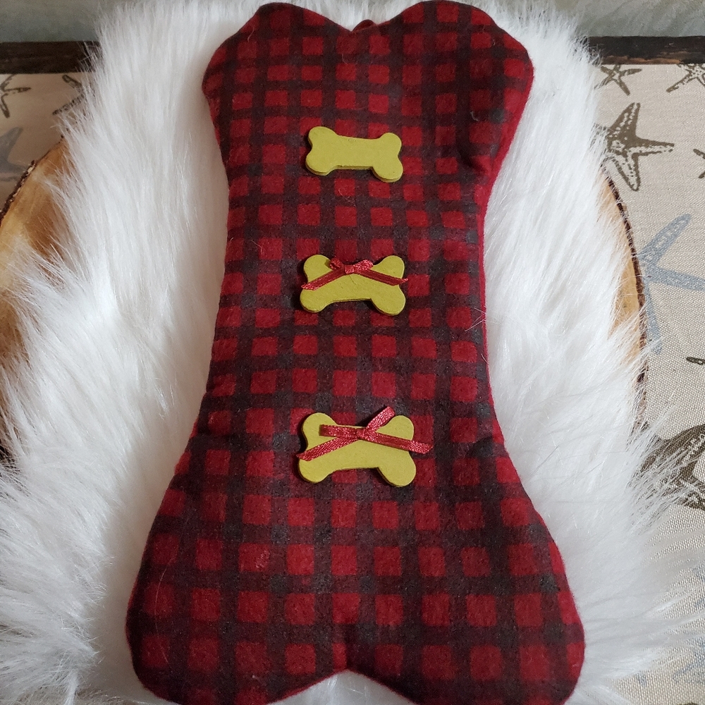Dog Stocking, Never Used.